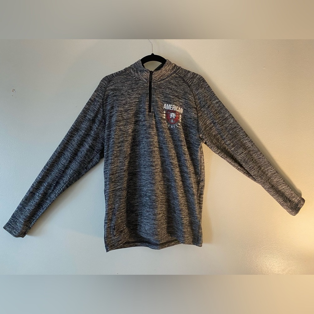 Men’s American Fighter Quarter Zip